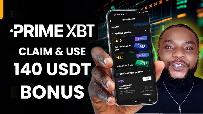 Unlocking Financial Opportunities with PrimeXBT Forex 11