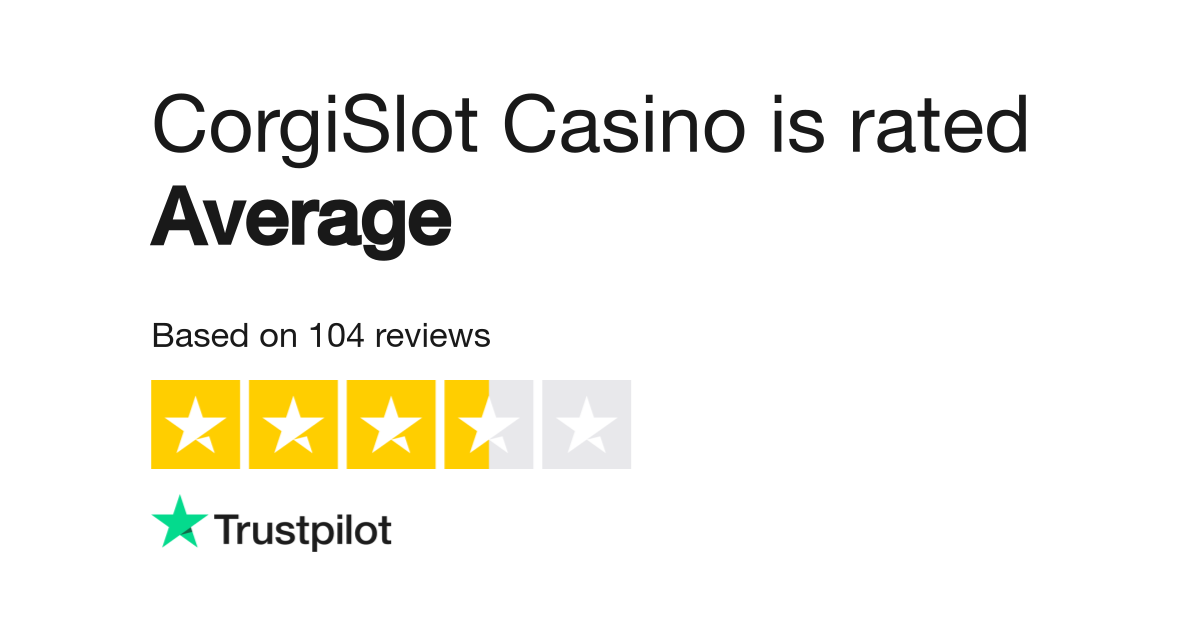 Casino CorgiSlot UK - A Fun and Exciting Gaming Experience Casino CorgiSlot UK - A Fun and Exciting Gaming Experience
