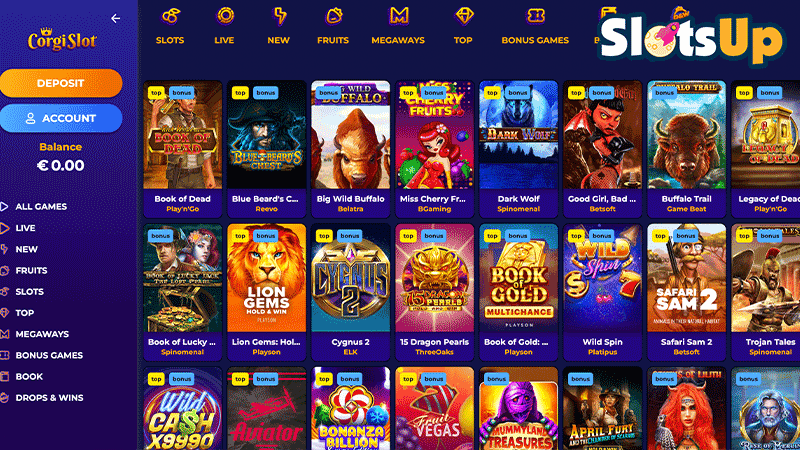Discover Excitement at Online Casino CorgiSlot 11 Discover Excitement at Online Casino CorgiSlot 11