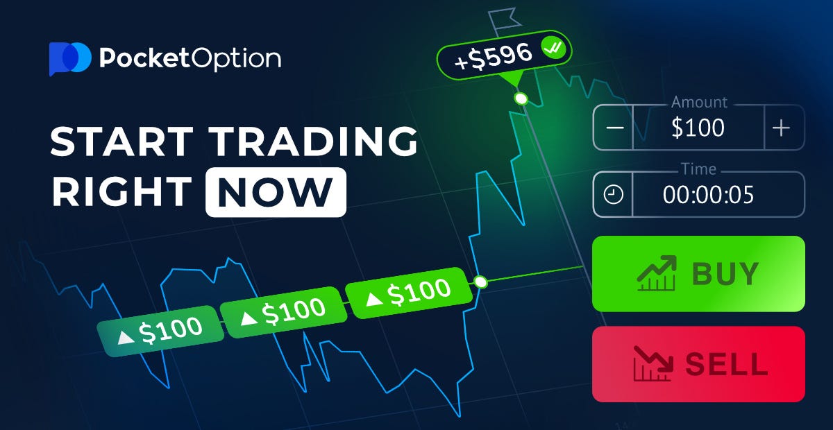 Pocket Option Trading Your Gateway to Successful Binary Options Trading Pocket Option Trading Your Gateway to Successful Binary Options Trading
