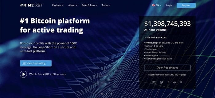 Todo lo que necesitas saber sobre PrimeXBT Crypto Broker 15 Todo lo que necesitas saber sobre PrimeXBT Crypto Broker 15