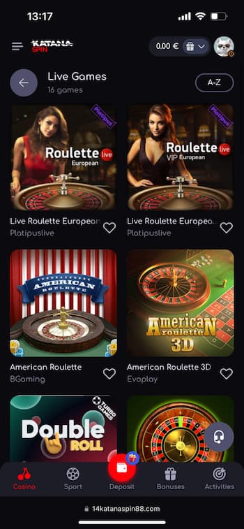 Casino Katana Spin Experience the Thrill of Online Gaming Casino Katana Spin Experience the Thrill of Online Gaming