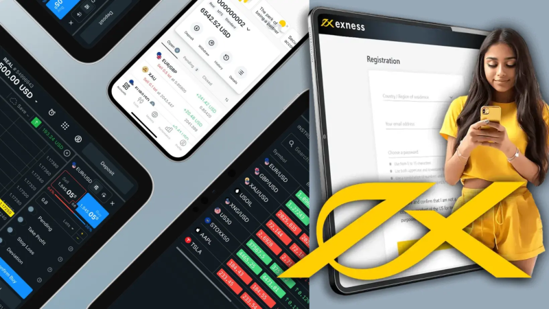 Everything You Need to Know About Your Live Exness Metatrader 5 Account Everything You Need to Know About Your Live Exness Metatrader 5 Account