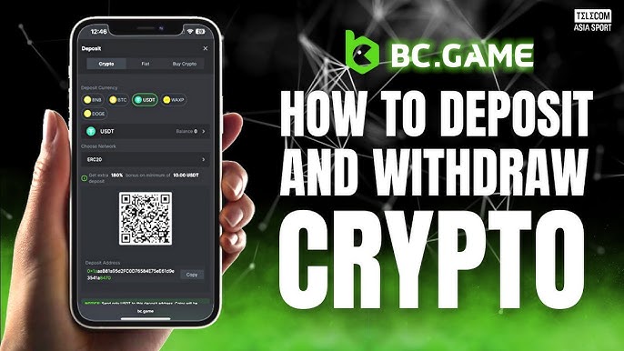 Experience the Future of Gaming at BCCO Crypto Casino 3 Experience the Future of Gaming at BCCO Crypto Casino 3