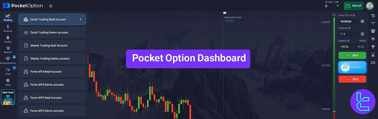 Pocket Option Robot Review Maximizing Your Trading Experience Pocket Option Robot Review Maximizing Your Trading Experience