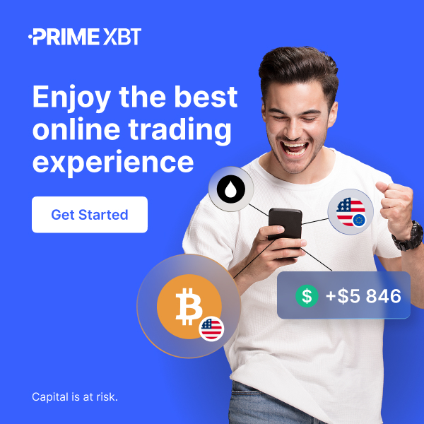 PrimeXBT Deposit Panduan Lengkap untuk Pemula PrimeXBT Deposit Panduan Lengkap untuk Pemula