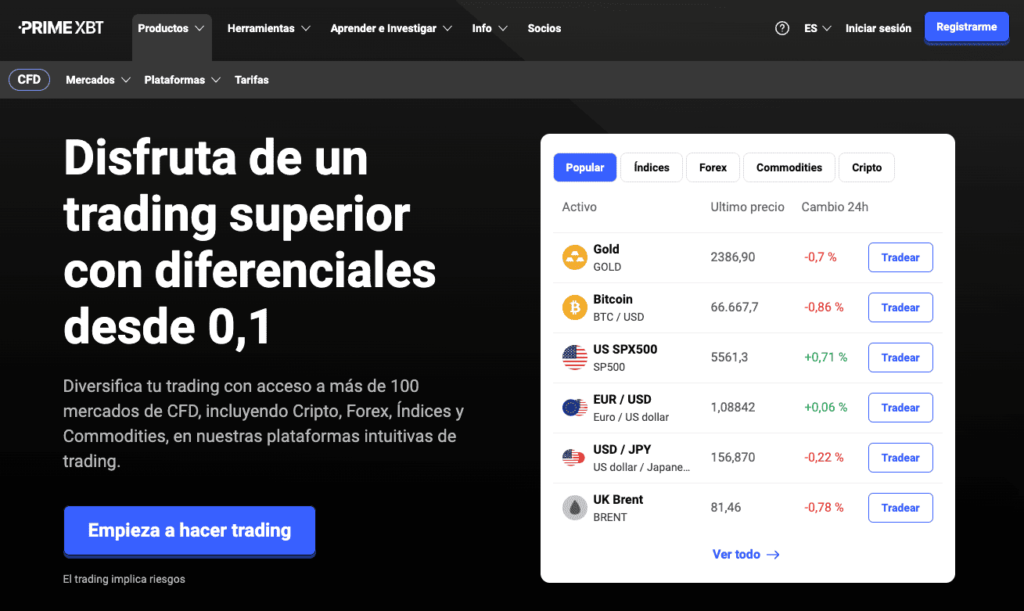 Todo lo que necesitas saber sobre PrimeXBT Contacts 3 Todo lo que necesitas saber sobre PrimeXBT Contacts 3
