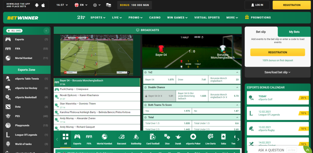 Unlocking Opportunities A Comprehensive Guide to Betwinner Sports Codes Unlocking Opportunities A Comprehensive Guide to Betwinner Sports Codes