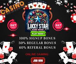 Discover Excitement with Lucky Star 123 Download Casino App Discover Excitement with Lucky Star 123 Download Casino App