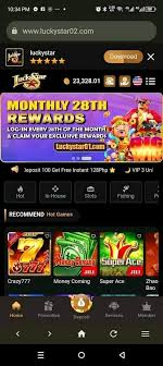 Discover Excitement with Lucky Star 123 Download Casino App Discover Excitement with Lucky Star 123 Download Casino App