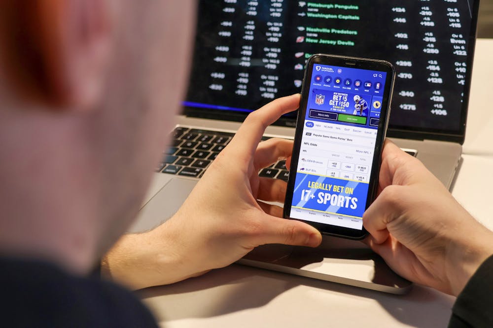 The Top Online Sports Betting Strategies The Top Online Sports Betting Strategies